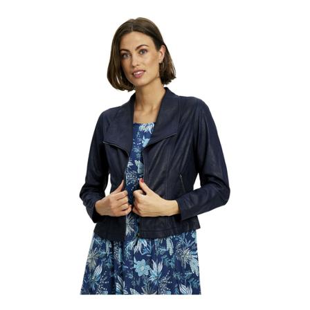 IN Front Mirella Blazer 15157 Blå, Dame