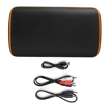 Bluetooth4.1 Audio Receiver Sändare B2 Högtalare HiFi Headset Lossless Adapter