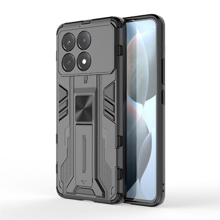 Supersonic Armor phone case för Xiaomi Poco X6 Pro