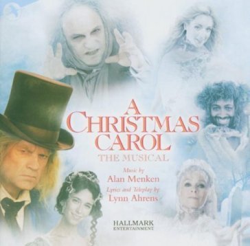A christmas carol - the musical NA