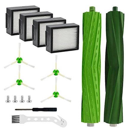 Erstatning for iRobot Roomba i7 i7+ E5 E6 I3 Støvsuger