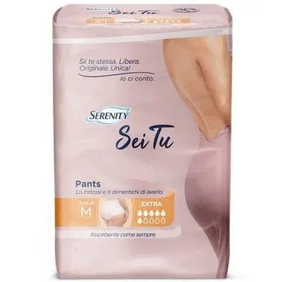 Serenity Pants Pannolone a Mutandina Advance Seitu Extra Taglia