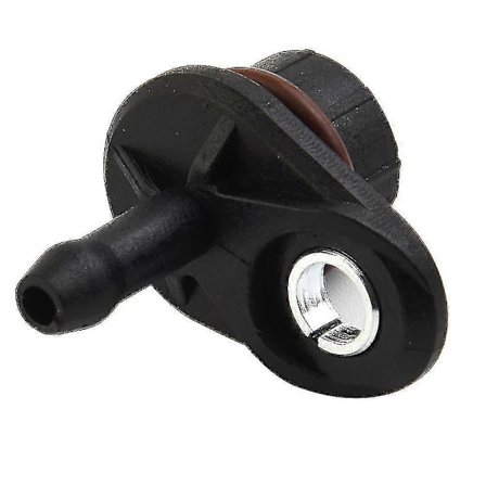 Sort Plastik Bil Bremse Vakuumpumpe Reparationsventil Til Volvo V60 Xc60 S60 V40 S80 Xc70 31258031 31430964 Reparationsventiler