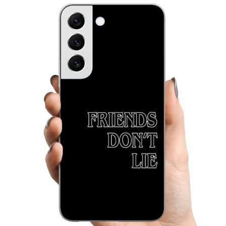 Samsung Galaxy S22 5g Tpu Mobilskal Stranger Things
