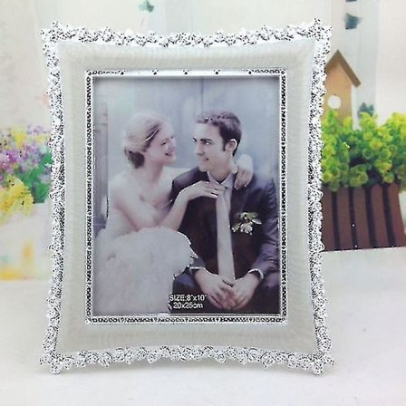 Fotoramme Dekorasjon Dekorativ Bilderamme Bryllupsbilde Fra
