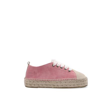 Manebí Hamptons sneakers , Roze , Dames , Maat: 36 EU