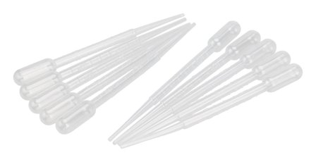 PELA 519784 Färgpipett 10-pack, Verkstad