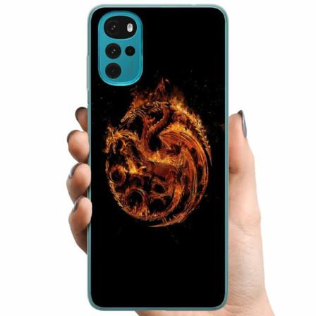 Motorola Moto G22 Tpu Mobilskal House Of The Dragon