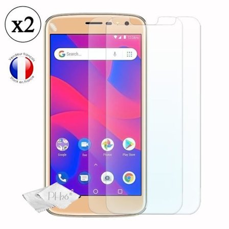 Skyddfilm - PH26 - Blu C6L - Härdat glas - Ultra tunt - Repbeständig