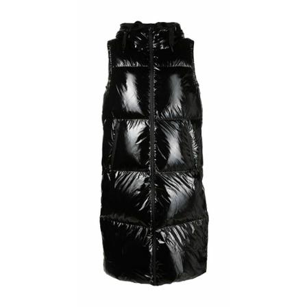 Herno Vests Sort, Dame