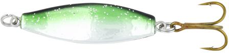 Abu Garcia Lill-Zigge 14g Green glitter