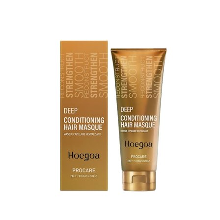 Keratin Hårkur til Tørt Hår