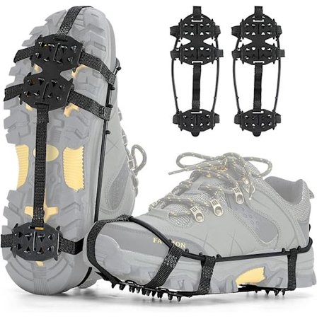 Hike-kenkien nastat, vaellussauvat miehille ja naisille, liukuesteet