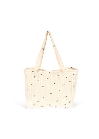 Konges Sløjd Molly Quilted Bag, Tøj & Bolig, Pusletid, Pusletasker