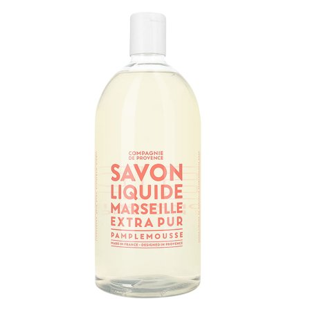 COMPAGNIE DE PROVENCE Liquid Marseille Soap 1000 ml, Skincare, Håndpleje, Håndsæbe