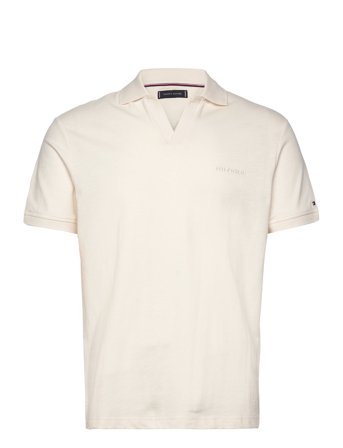 Tommy Hilfiger | Cotton Linen Terry Reg Polo | XXXL