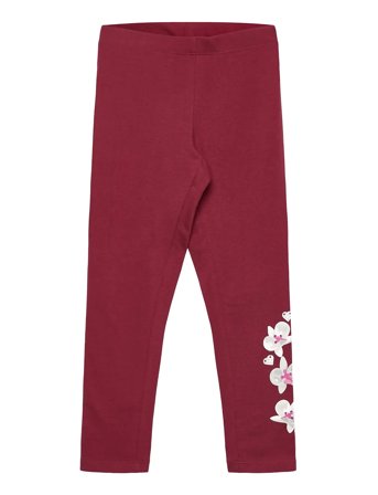 Lwpara 600 - Leggings Red LEGO Kidswear