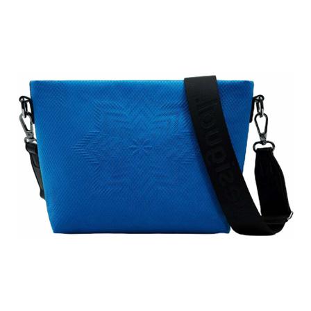 Desigual, Handbags Blauw, Dames, Maat:ONE Size
