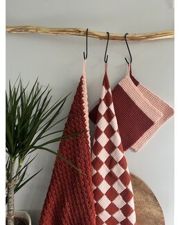 Beskrivning Kökshandduk-Durable