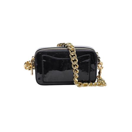 Marc Jacobs Cross Body Tass , Zwart , Dames , Maat: ONE Size Schoudertassen