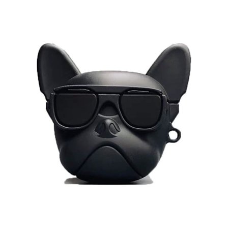 1 st Kompatibel med Airpods 3 Skal, Silikon 3D Söt Rolig Djur Tecknad Rolig Karaktär Airpod Fodral, Trendig Cool Stil