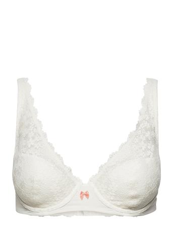 Bras With Wire White Esprit Bodywear Women