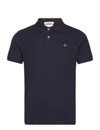 GANT | Slim Shield Ss Pique Polo | XXL