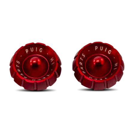 Puig Bar Ends Thruster - Kawasaki ZZR 1200 2002-2005