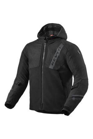 Kurtka Motocyklowa REV'IT! Potential GTX Czarny S