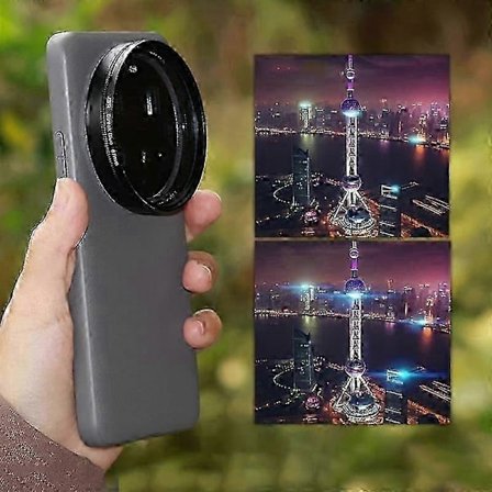 2025 Til Xiaomi 15 Ultra JSR Telefon Linse Filter(h})