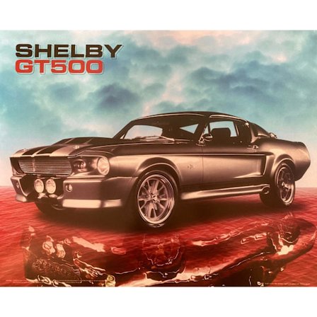 Mustang Shelby GT500