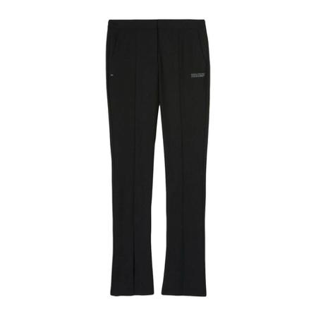 Off White Slim-fit Bukser Sort, Dame Bukser
