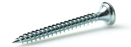 ARVID NILSSON GIPSSKRUE ST/TRE 3,9X40MM EZ 15STK