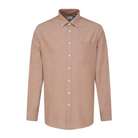 Seidensticker Business Shirt Regular , Bruin , Heren , Maat: 8XL