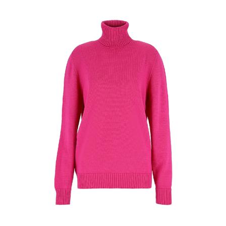 Drumohr, Turtlenecks Roze, Heren, Maat:M