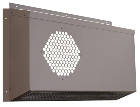ABC Vent ABC-CDF Kombirist zinkgrå Ø 125 mm, Ventilation