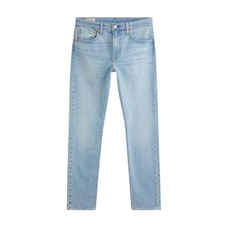 Levi's, Slim-fit Jeans Blauw, Heren, Maat:W36 L32