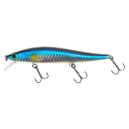 Fladen Maxximus JRK Munchy short lip 100mm Blue silver