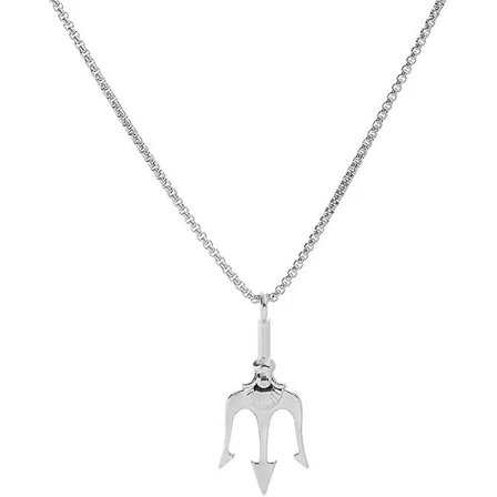 Unisex Titanium Stål Hængende Halskæde - Den Perfekte Gave Til Dig Selv Eller En Kærlig Gave