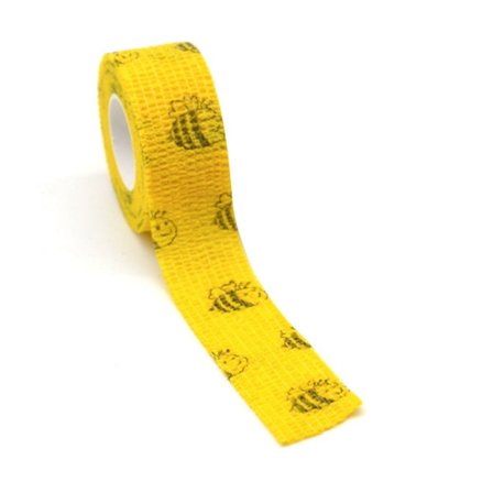 Elastiskt bandage Sport Wrap Tejp 06 06