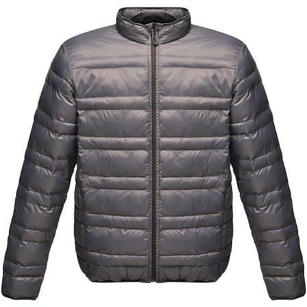 Regatta Professional Mens Firedown Isolerad Jacka S Seal Grey