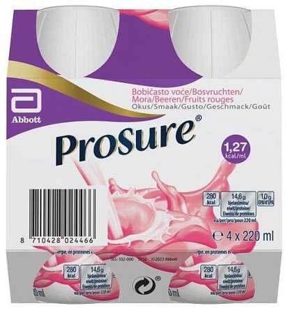 Prosure Mora 4x220ml