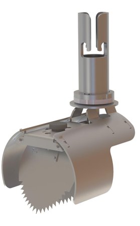 Nordisk Innovation 154395111 Rottestopp 99-103 mm, Dyr & stell