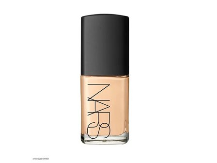NARS Sheer Glow Foundation Yukon, Makeup, Ansigt, Foundation
