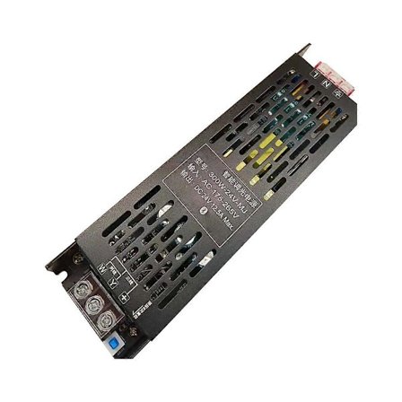 300W LED Strip Controller DC24V Belysningstransformator Intelligent Dimning Röststyrning med Bluetooth APP-kontroll