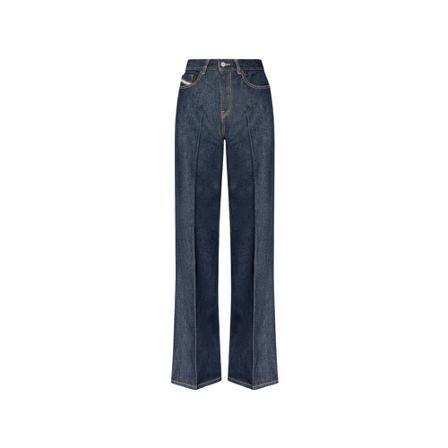 Diesel, Jeans Blauw, Dames, Maat:W24 L34