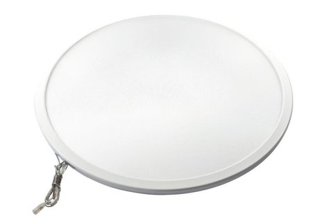 SYNERGY 21 LED light panel R600 neutralwei? rund prismatic