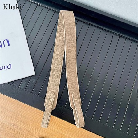 Laukkuhihna Olkalaukun hihna KHAKI