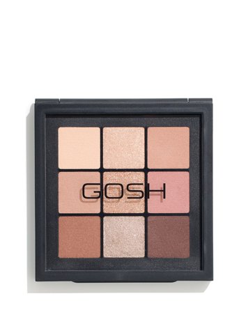 GOSH COPENHAGEN Gosh Eyedentity Palette - Multi/patterned - ONE SIZE