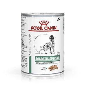 Royal Canin Dog Diabetic, 410g